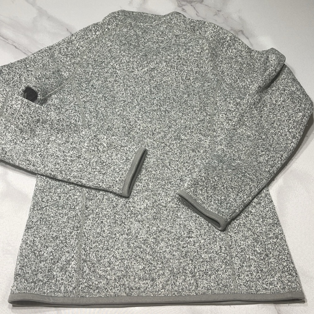 Patagonia bettersweater quarter-zip /.     women’s : Small - Picture 7 of 8